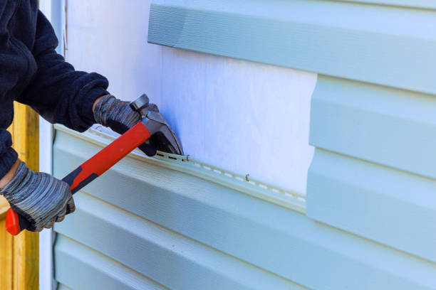 Reliable Emergency Siding Repair contractor in Avon, OH by Creative Siding