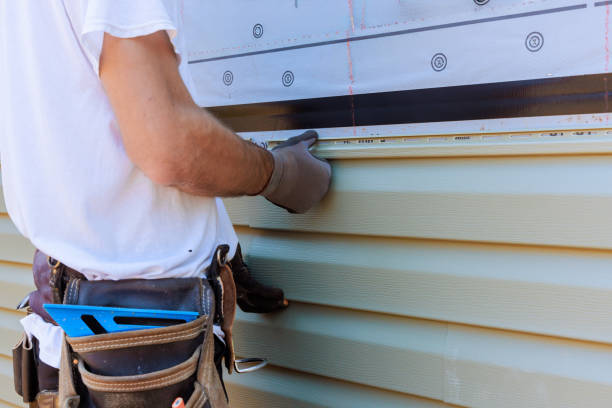 Affordable Emergency Siding Repair solutions in Avon, OH
